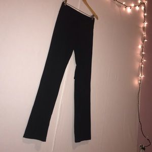Nike Straight Leg Yoga Pant !!